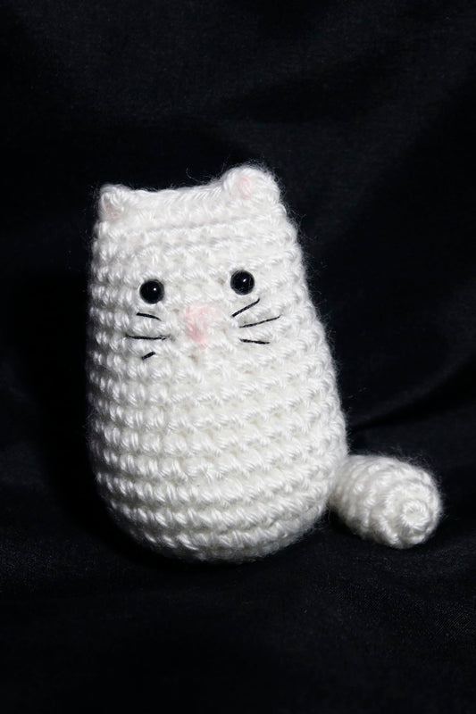 Pretty Kitty - UncommonObjects-Handmade