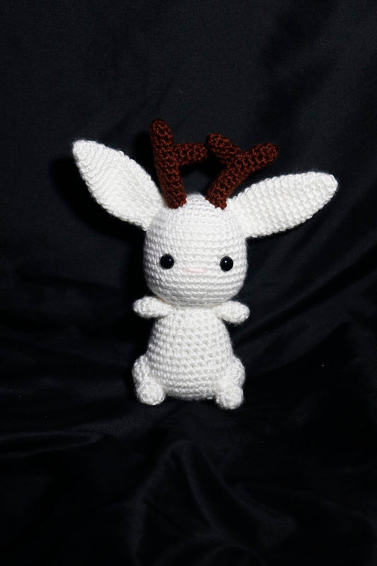 Jerry the Jackalope - UncommonObjects-Handmade