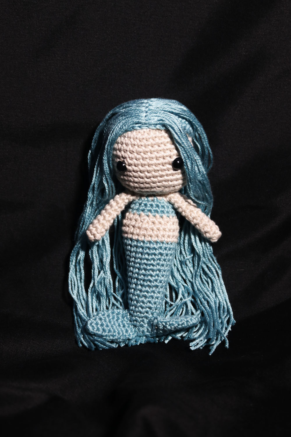 Aqua the Mermaid - UncommonObjects-Handmade