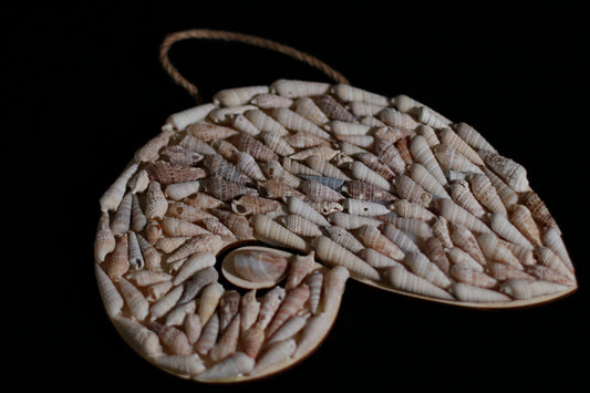 Hanging Seashell Decor - UncommonObjects-Handmade