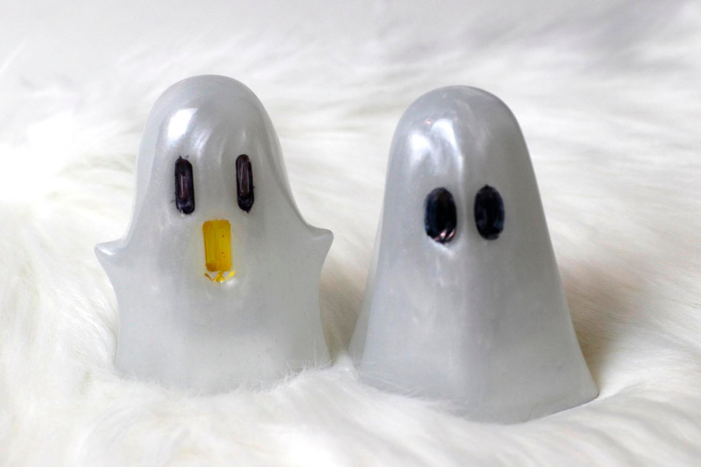 Boo Buddies (Paperweights/Decor) - UncommonObjects-Handmade