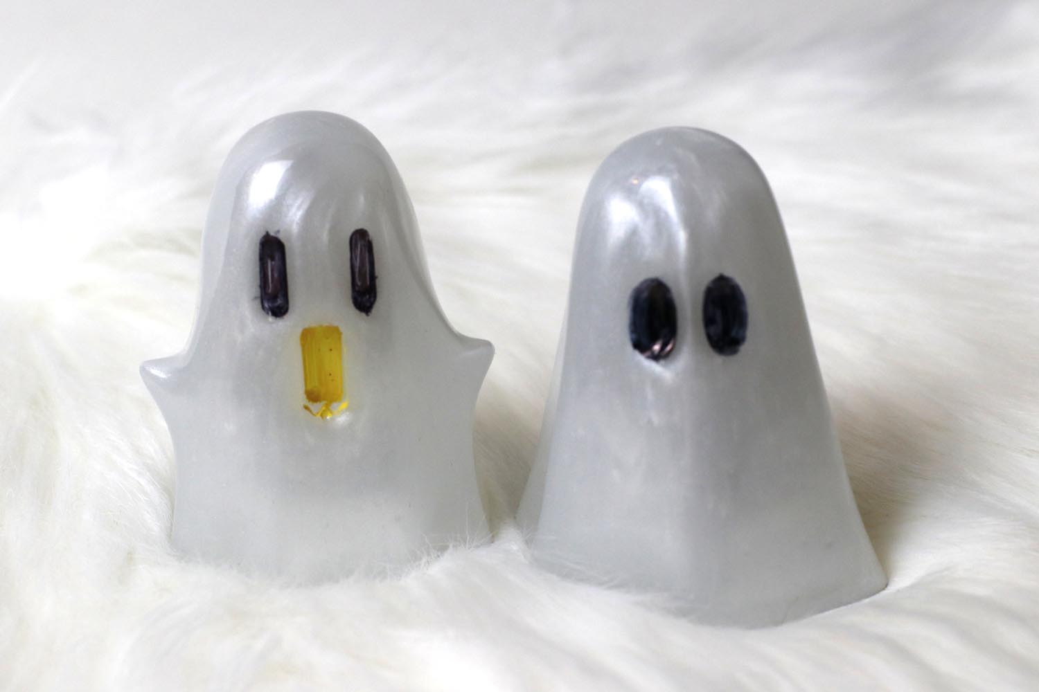 Boo Buddies (Paperweights/Decor) - UncommonObjects-Handmade