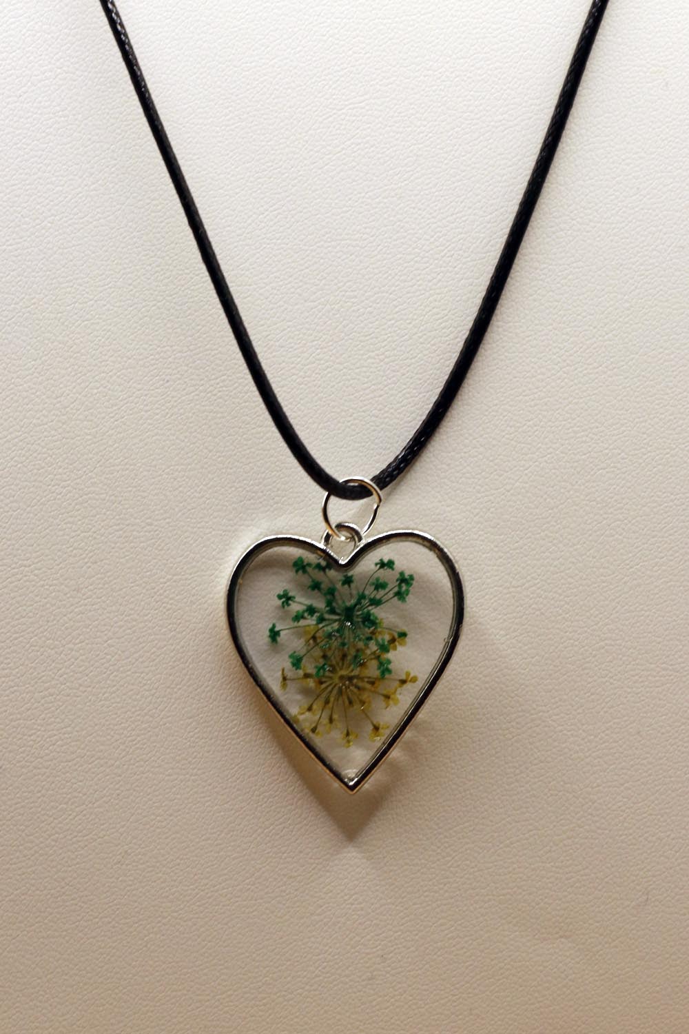 Growing Green Necklace - UncommonObjects-Handmade