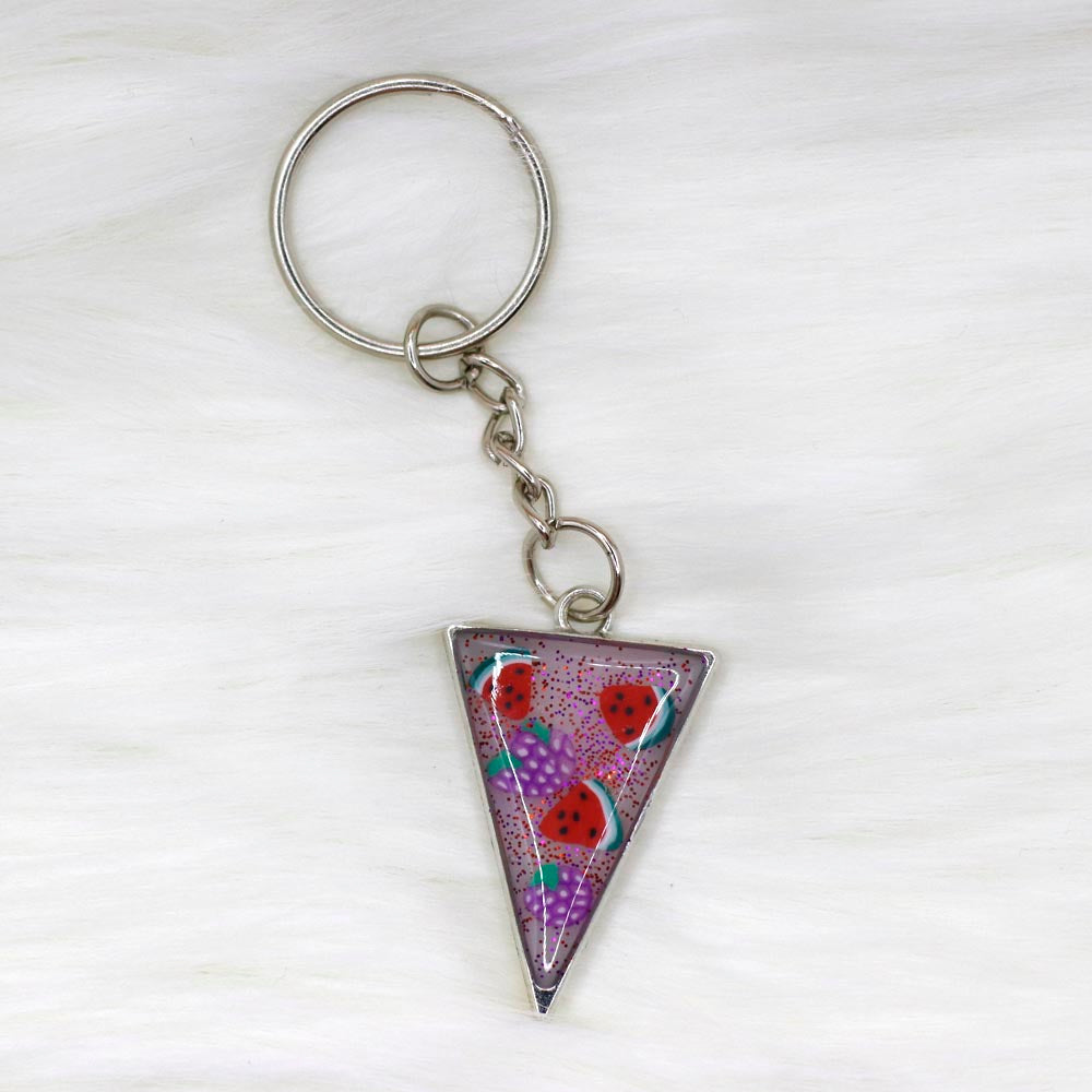 Fruit-Punch Keychain - UncommonObjects-Handmade